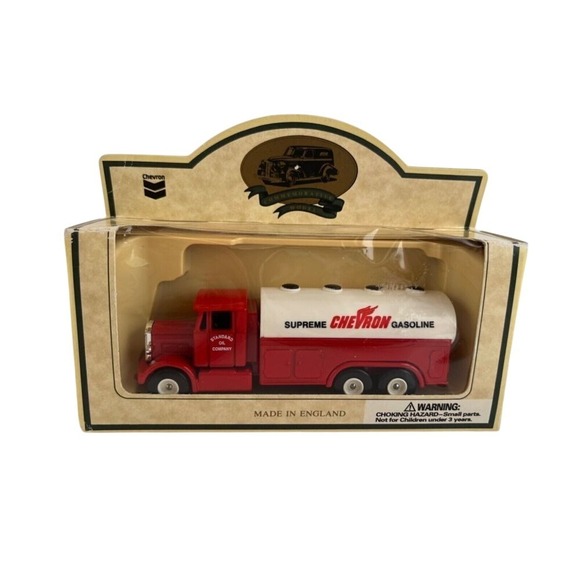 Lot Chevron Commemorative Diecast‎ Cars & Trucks New In Box See Listing of Each - Picture 5 of 6